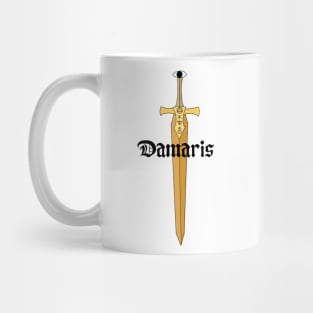 Damaris Mug